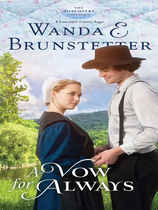 Title details for A Vow for Always by Wanda E. Brunstetter - Wait list